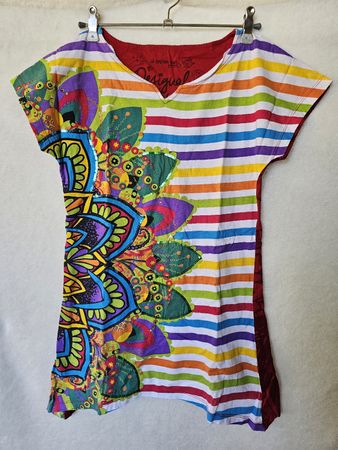 Tunique Desigual multicolore 11 - 12 ans / 152