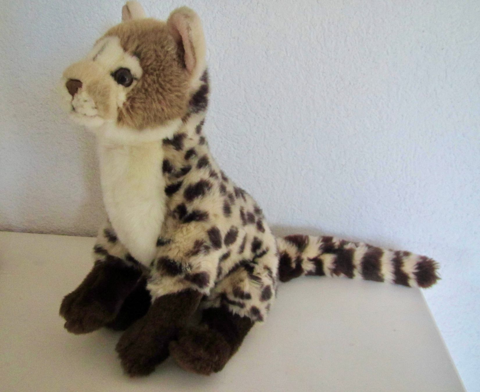 Jouets: PELUCHE RAPPA ORIGINAL ECCO FRIENDLY – Neuf (Voir description) à Murten par Selliot 1