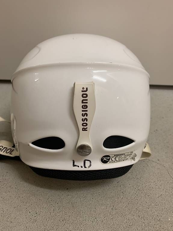 Caschi: Rossignol Skihelm weiss 54cm – Usato da Uetikon am See venduto da CarlosN01 2