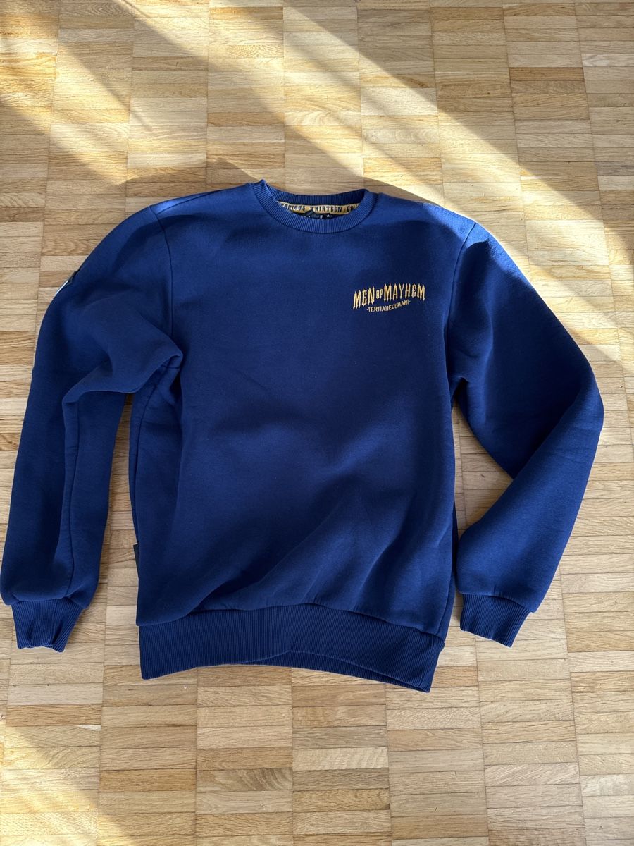 Maglioni & Felpe: Men of Mayhem Pullover  – Nuovo (secondo la descrizione) da Sisseln AG venduto da Gommibaerli87