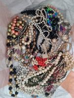 Modeschmuck Konvolut XXL Lot