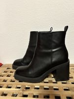 Gioseppo Stiefel 40 schwarz
