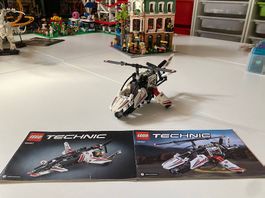 Lego Technic 42057