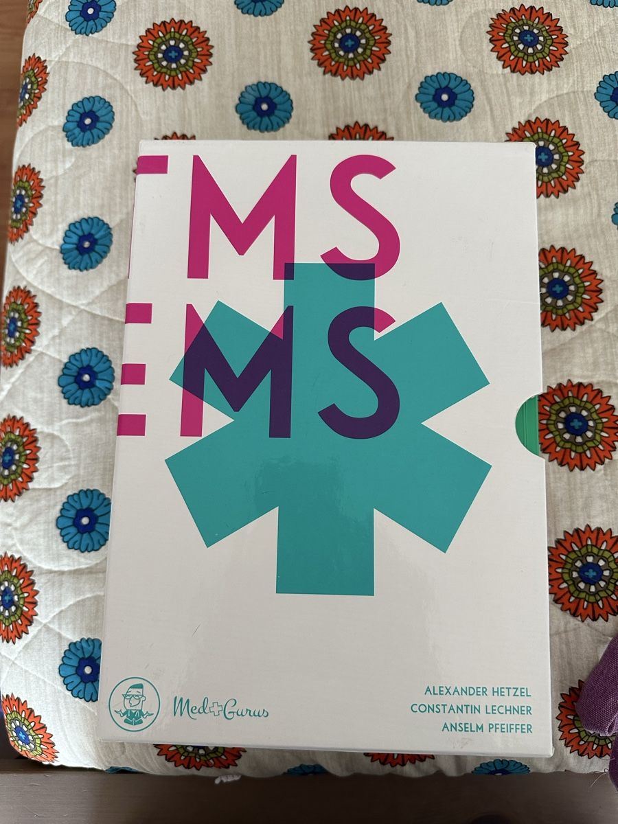 Livres: Tms/Ems/Nc – D'occasion à Bern par TopG786