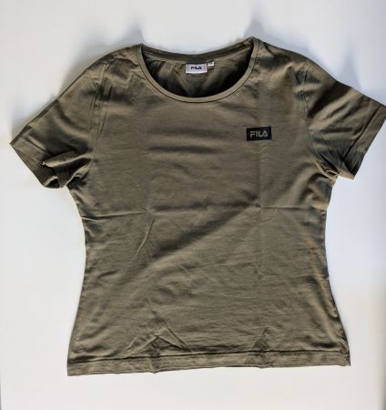 T-Shirt "Fila" Gr. XL