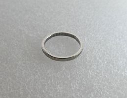 Fingerring Silberring 925er Silber CM Grösse 55,