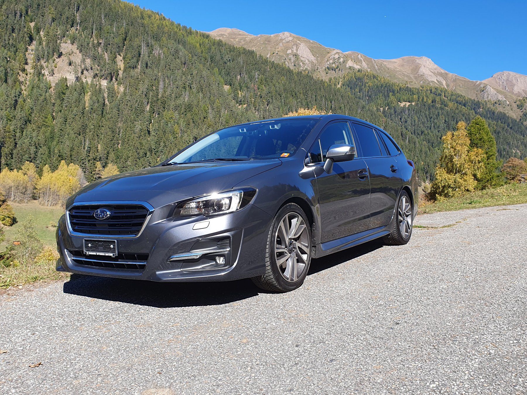 Subaru Automobili: Subaru Levorg 2.0 Swiss Plus – Usato da Binn venduto da STI-SWISS 1