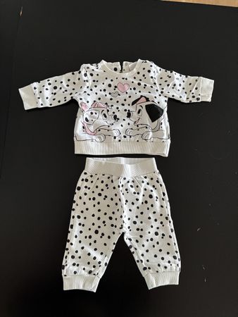 Baby Zwei-Teiler / Grösse 56 / 1-3 Monate