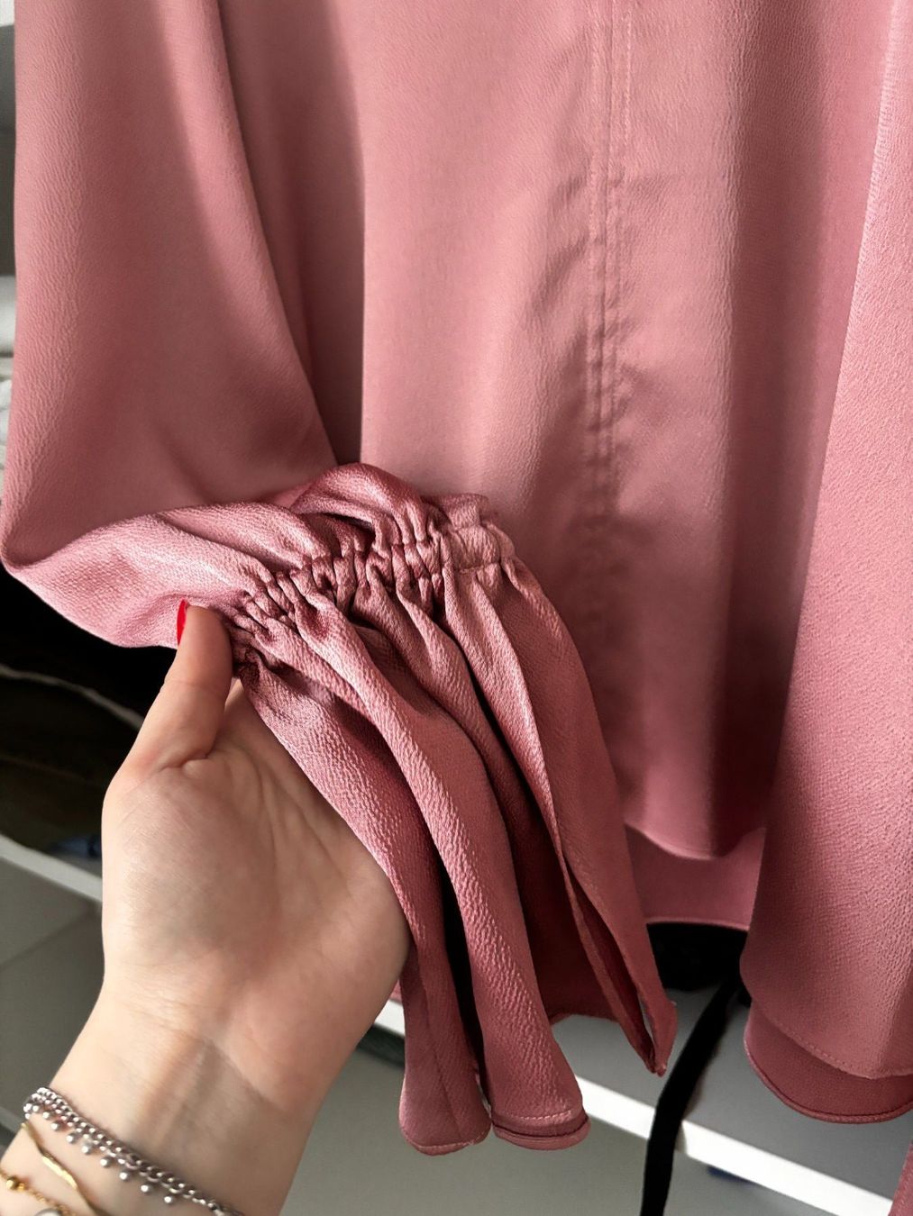 Blusen: Rosa Bluse – Neu (gemäss Beschreibung) aus Männedorf von jad_l7jg 2