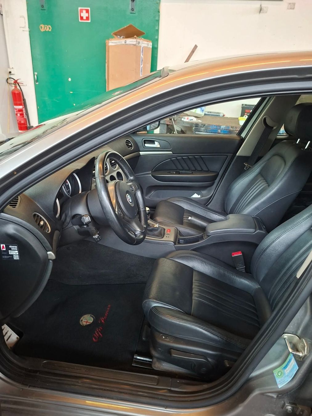 Alfa Romeo Automobili: Alfa Romeo 159 2.4 JTD-M – Usato da Raperswilen venduto da sabrina216 3