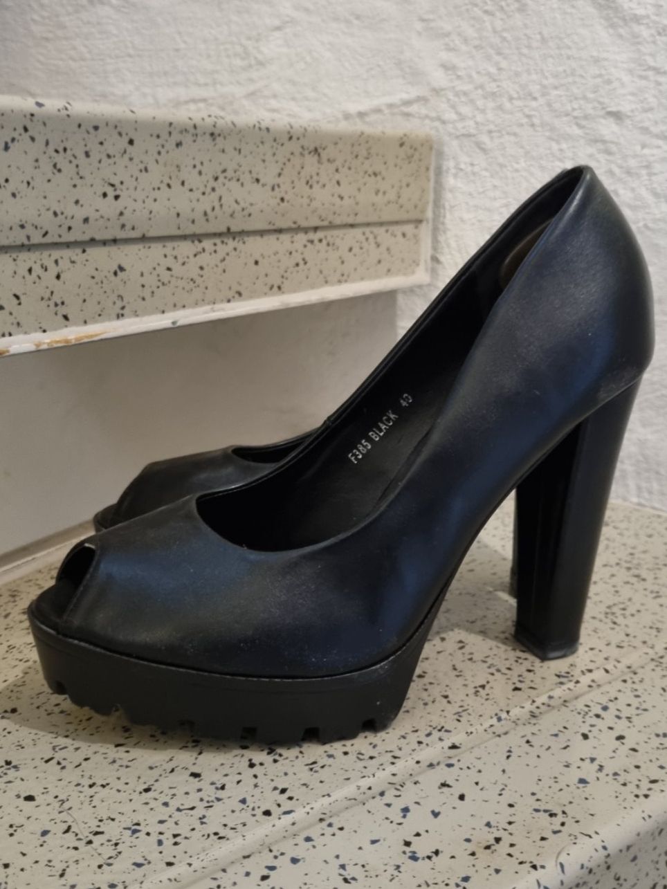 Scarpe da donna: Schuhe,  Pumps Gr. 40 neu – Nuovo (secondo la descrizione) da Geroldswil venduto da Agapanthus22