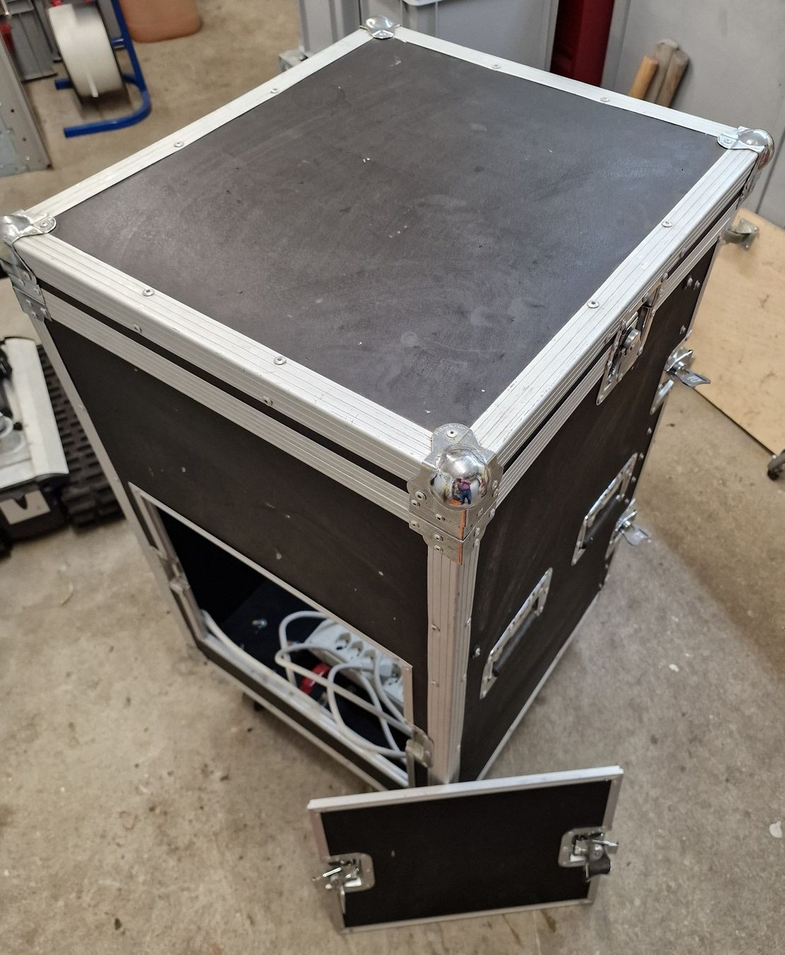 Sonstiges Zubehör: Rack 19" – Gebraucht aus Erlinsbach von Toll2000 1