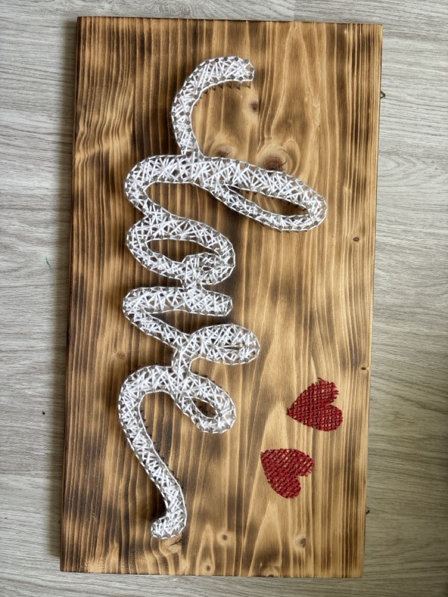 Tutte le decorazioni: Love Deko – Usato da Kriens venduto da frubyrato