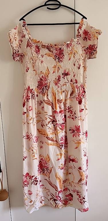 Vestiti: H&M, Blumenkleid, Gr. 42 – Usato da Zollikofen venduto da lili.j 1