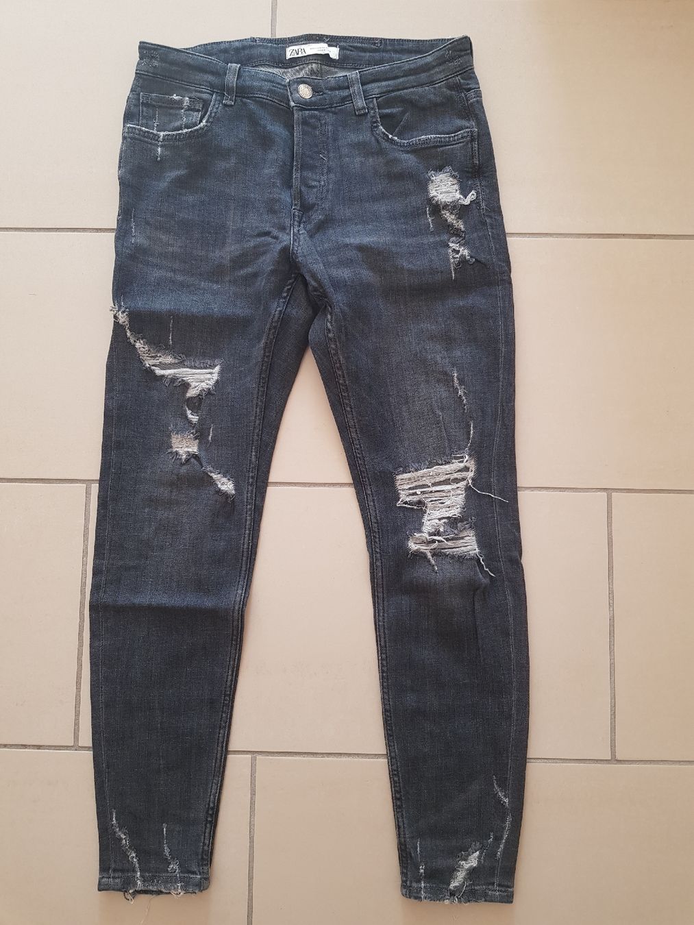 Zara Jeans: Zara Jeans – Usato da Viganello venduto da sta_b86s