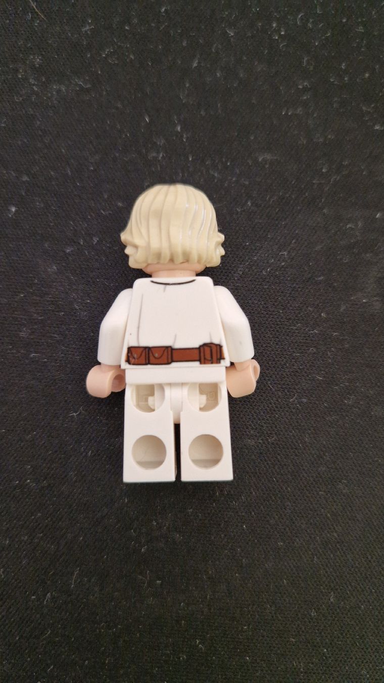 Lego Giocattoli: LEGO Luke Skywalker – Nuovo (secondo la descrizione) da Küttigen venduto da TheFactor 1