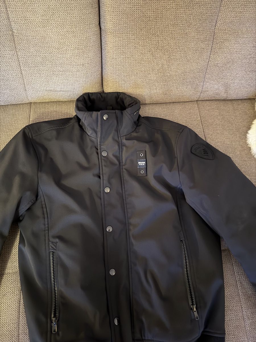 Giacche: Herren Jacken Blauer L – Nuovo (secondo la descrizione) da Wiesendangen venduto da Taison93