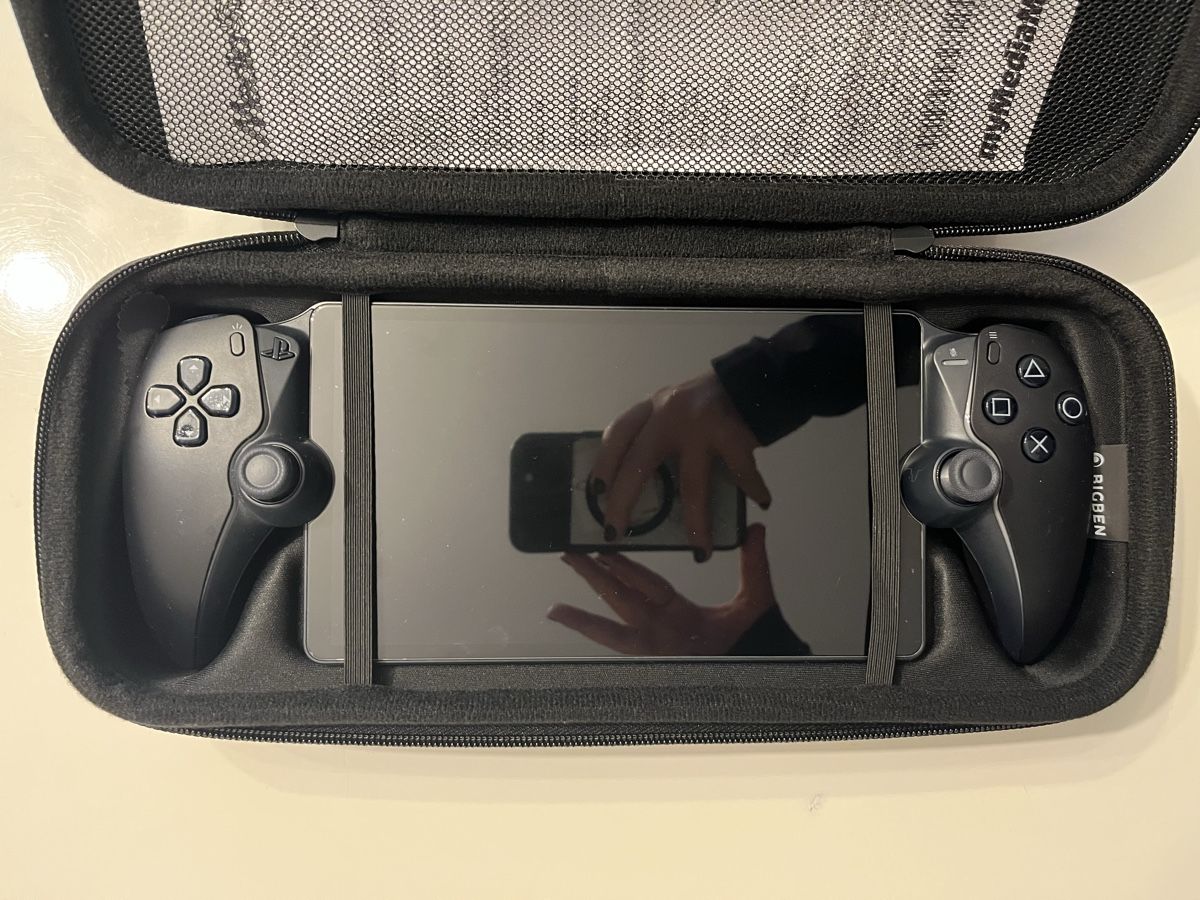 Sony Console: Remote player/Playstation portal – Nuovo (secondo la descrizione) da Zürich venduto da ste_89cs 2