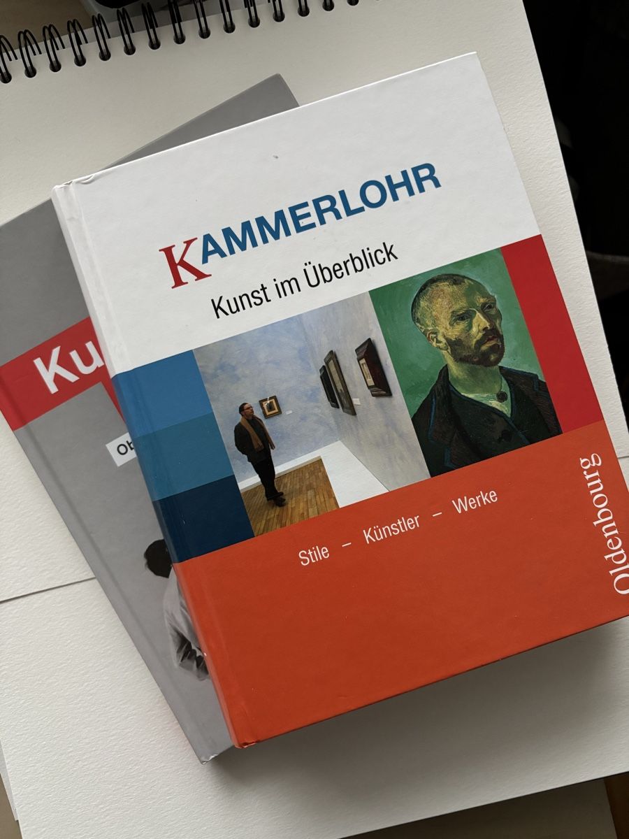 Libri: Kunstbücher: Kunst entdecken, Kunst im Überblick – Usato da Horw venduto da ira_ra