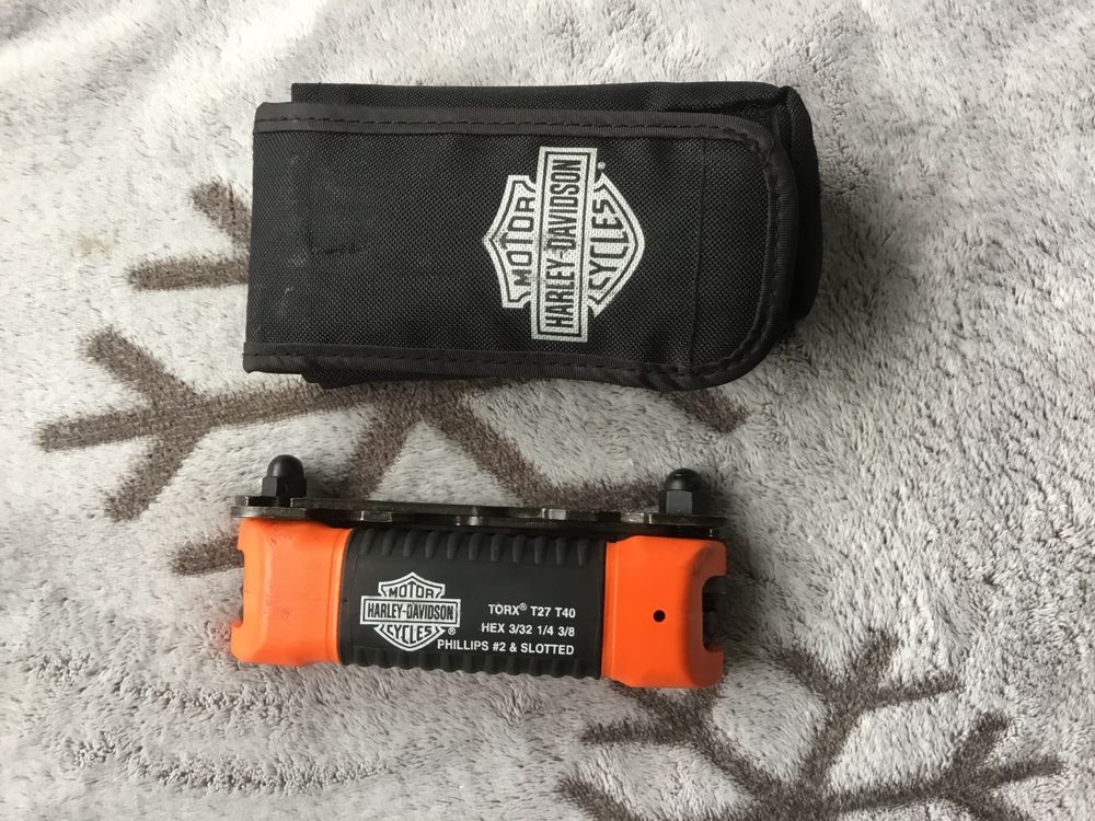 Harley Davidson Werkzeug | Kaufen auf Ricardo