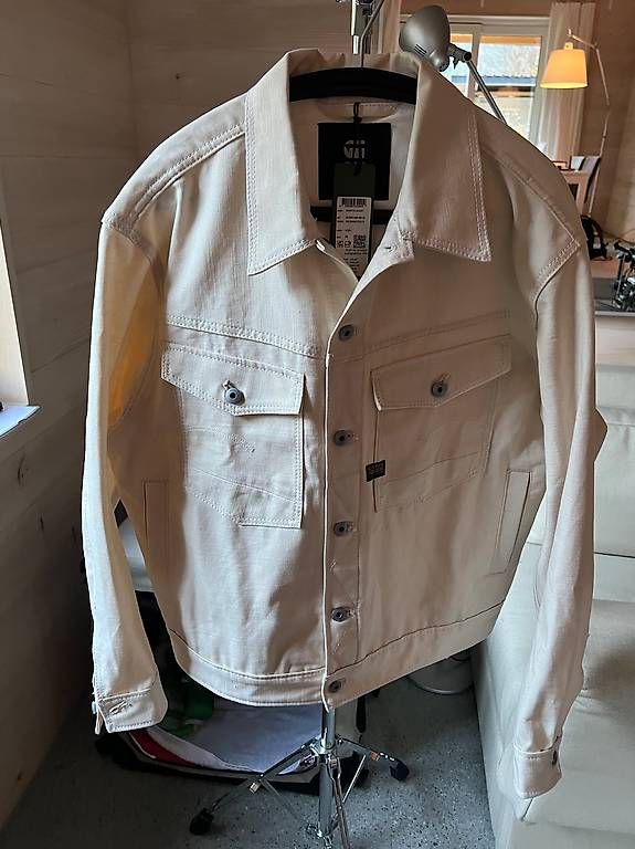 Giacche: G-Raw Dakota Jacket Gr.M – Nuovo (secondo la descrizione) da Engelberg venduto da Kale5