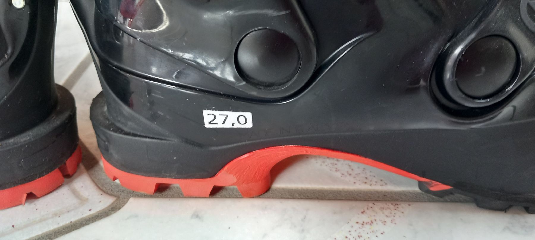 Scarpa Scarpe da uomo: Scarpa Tourenskischuh – Usato da Buttikon SZ venduto da MH1976 4