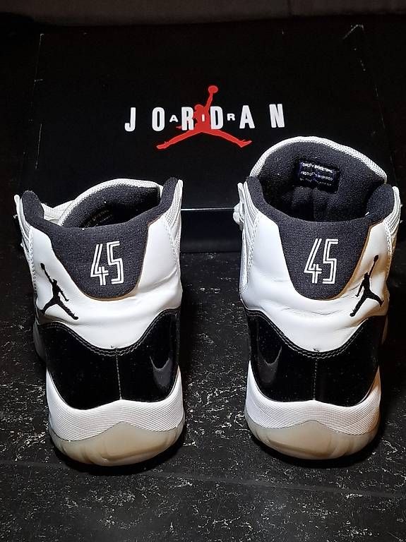 Scarpe da uomo: Jordan 11 concorde taille 44 homme – Usato da Grand-Lancy venduto da con_vny8 2