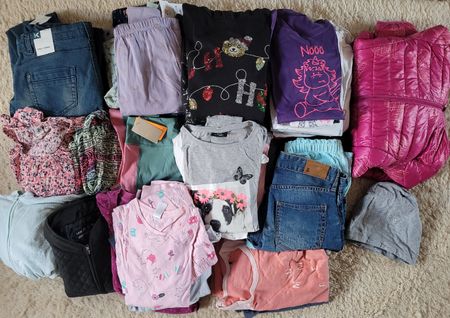 Xxl Kleiderpaket Mädchen 158/164 #2