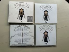EAGLES GLENN FREY DON HENLEY Greatest Hits 2 CD Kult Karton