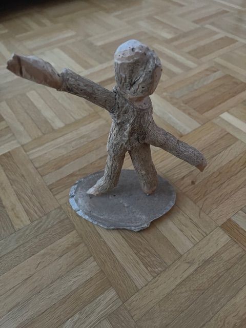 Articoli in legno: Holzwurzel - Figur – Nuovo (secondo la descrizione) da Walenstadt venduto da ricamul 3