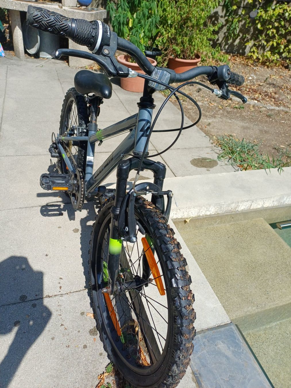 Leopard Vélos: Leopard Jugend-MTB Rocket 20 – D'occasion à Bern par Sinceruss 2