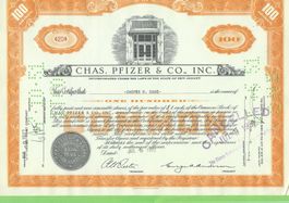 Chas. Pfizer & Co. 1942