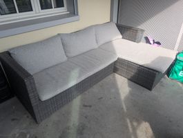 Lounge für 50fr