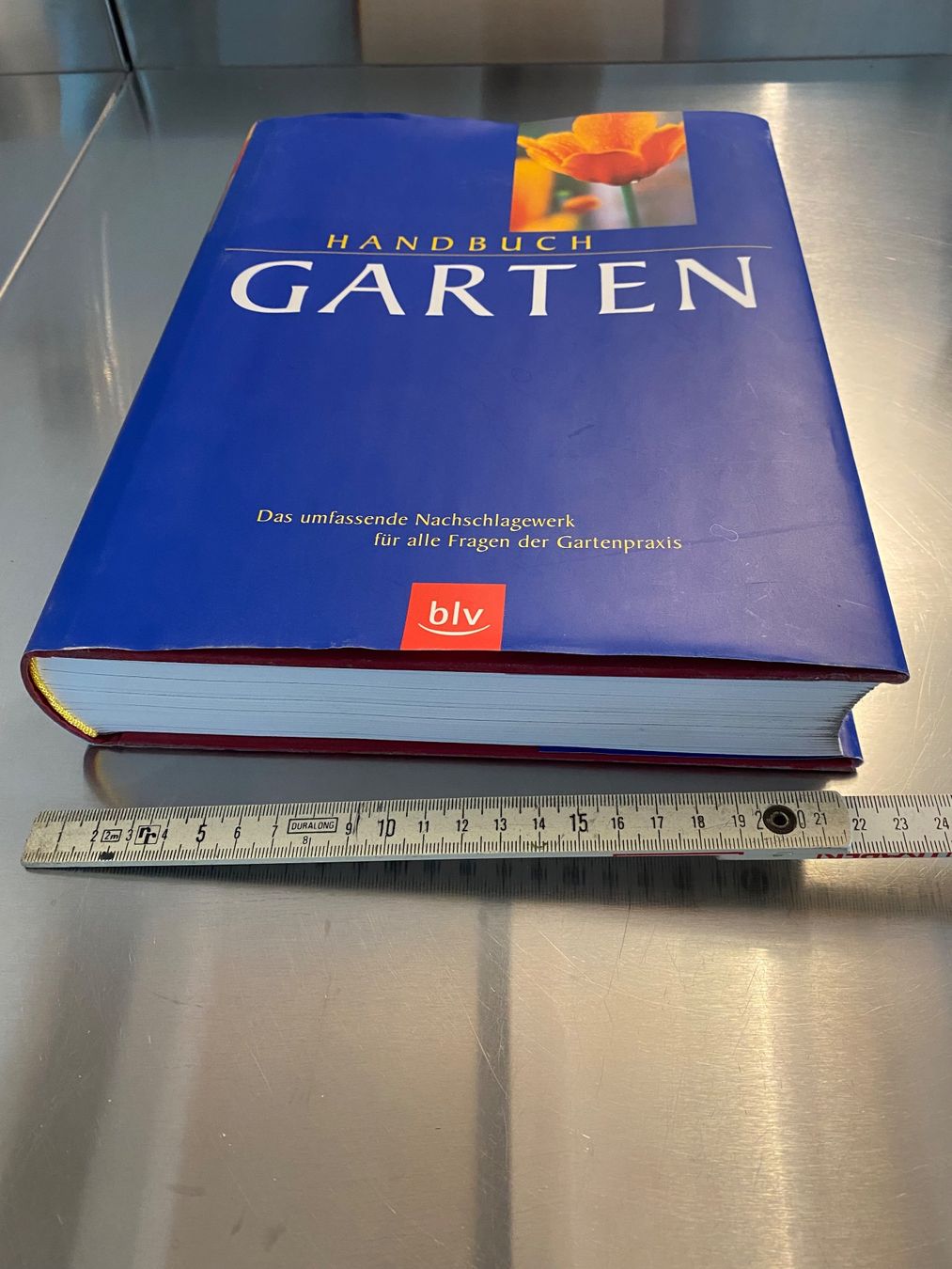 Libri: Handbuch „Garten“ – Usato da Winterthur venduto da nor_qtg7 4