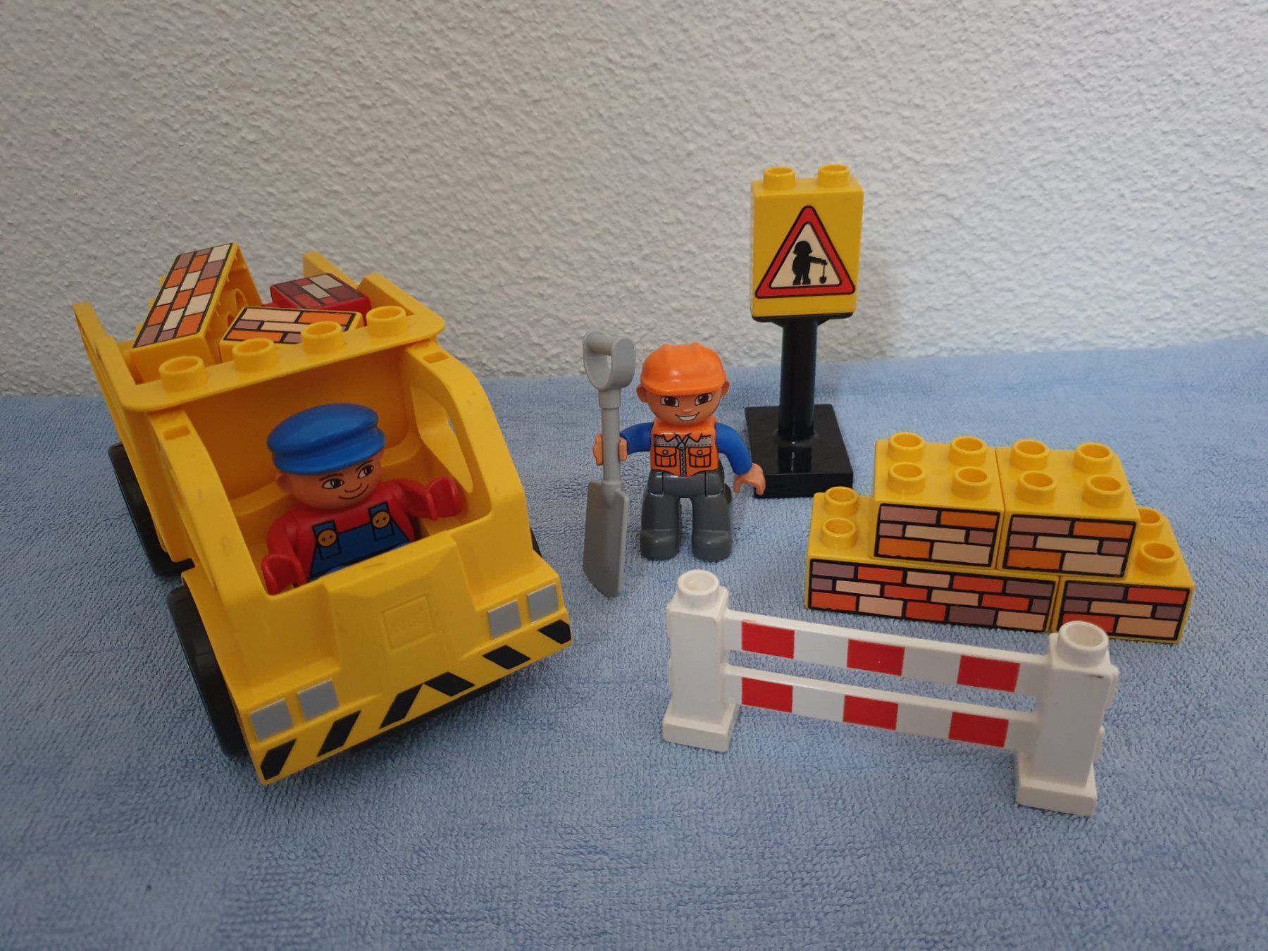Giocattoli: Lego Duplo (H37) Baustelle – Usato da Münchwilen TG venduto da VT-Trader