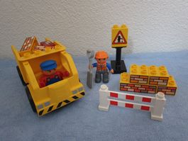 Lego Duplo (H37) Baustelle