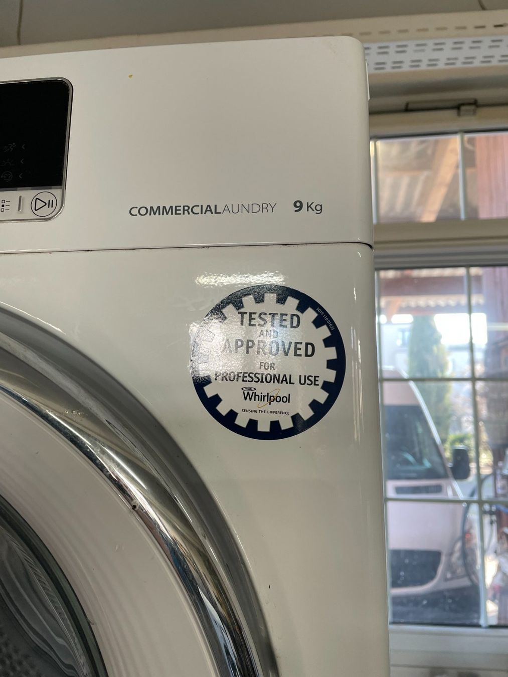 Whirlpool Asciugatrici: Tumbler Whirlpool 9 Kilo – Usato da Würenlos venduto da niweg 6