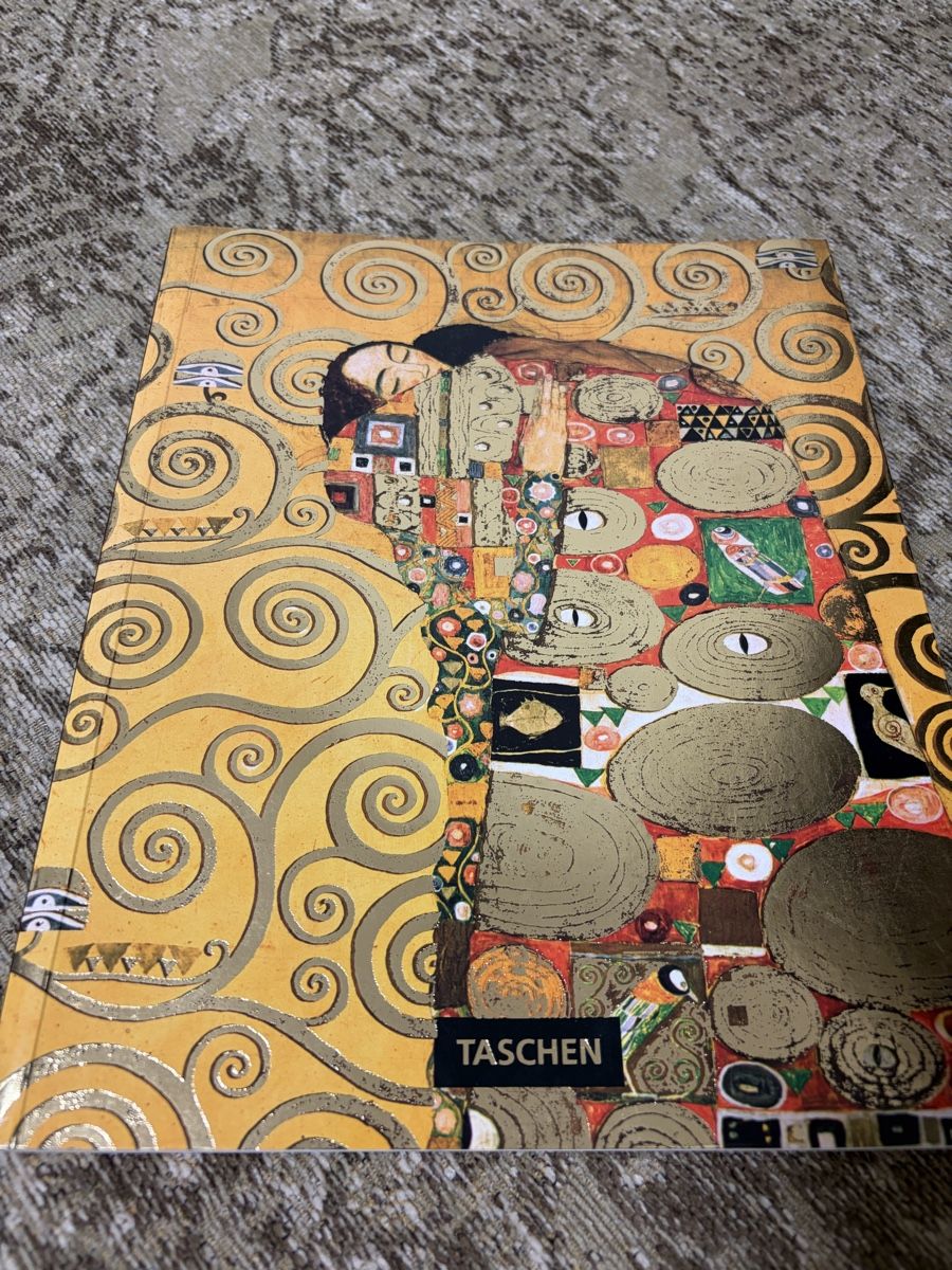 Livres: Klimt Kunstkatalog – D'occasion à Freidorf TG par ibipatria