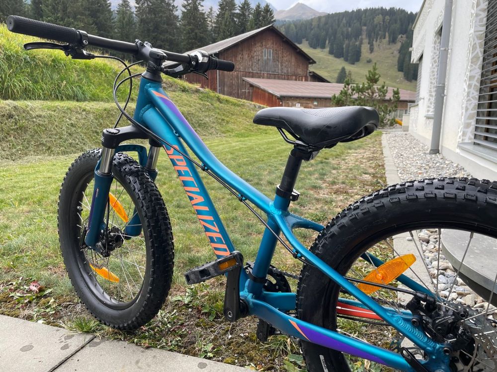 2021 Specialized Riprock 20 Zoll Kinder Mountainbike | Kaufen auf Ricardo