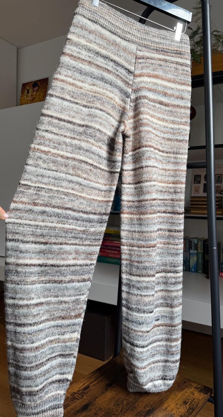 Hosen: Freizeithose, Trainerhose, Jogginghose Gr. S-M mit Wolle – Gebraucht aus Winterthur von tim_cl8x 5