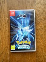 Pokemon strahlender Diamant / Nintendo Switch
