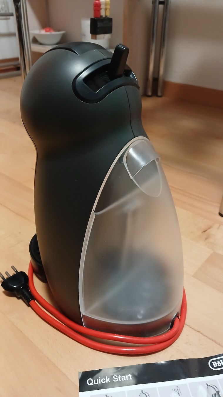Nescafé Macchine per caffè & Macchine per espresso: NESCAFE DolceGusto Kaffee-Kapselmaschiene – Usato da hinwil venduto da tho_j6kz 2