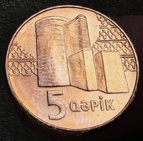 ASERBAIDSCHAN 5 QAPIK ND (2006)