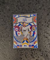 Luis Figo - Real Madrid - Topps