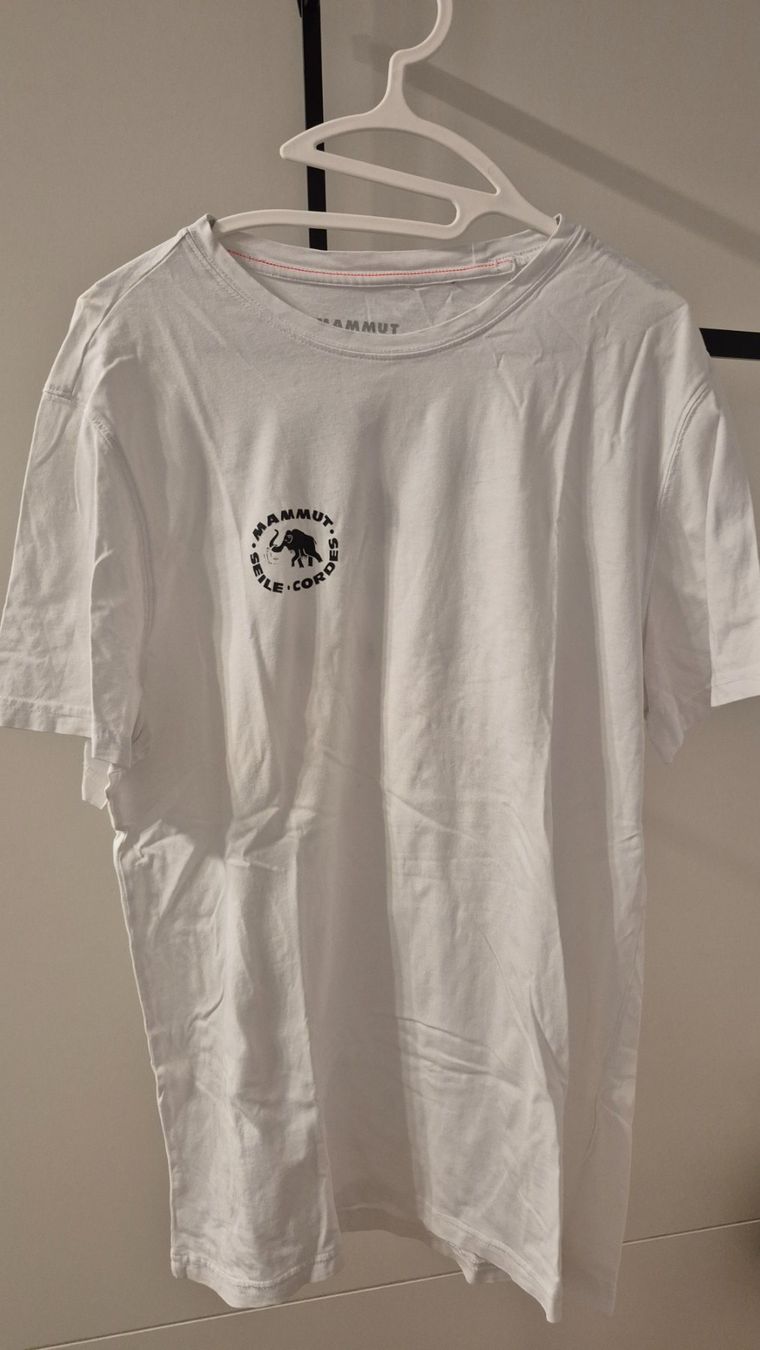 Mammut T-shirt: Mammut T-Shirts 2er Pack Grösse L – Usato da Suhr venduto da aura06 6