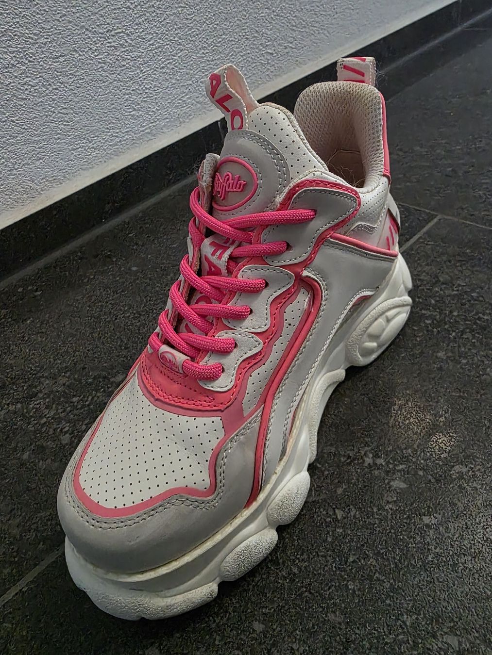 Buffalo Damenschuhe: BUFFALO Sneaker Grösse 38  – Gebraucht aus Sins von littlesunshine84 4