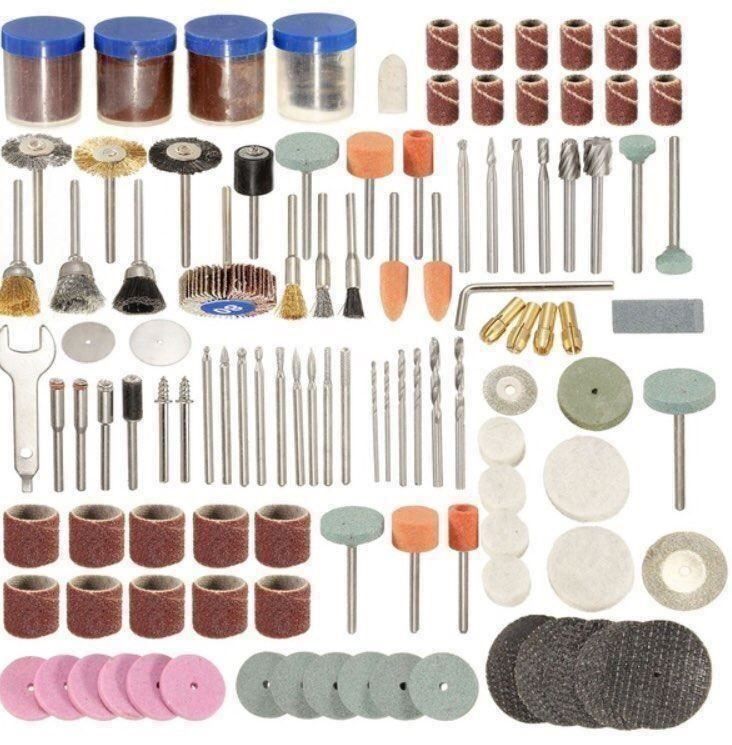 Tutti gli attrezzi: Drehwerkzeug Bits 166 Pcs.Top Angebot!!! – Nuovo e nell'imballaggio originale da Seon venduto da Aaargauer01