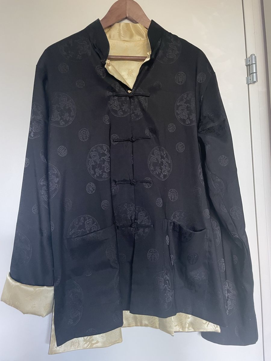Giacche: Chinesische Jacke – Nuovo e nell'imballaggio originale da Liestal venduto da sonnenbaum