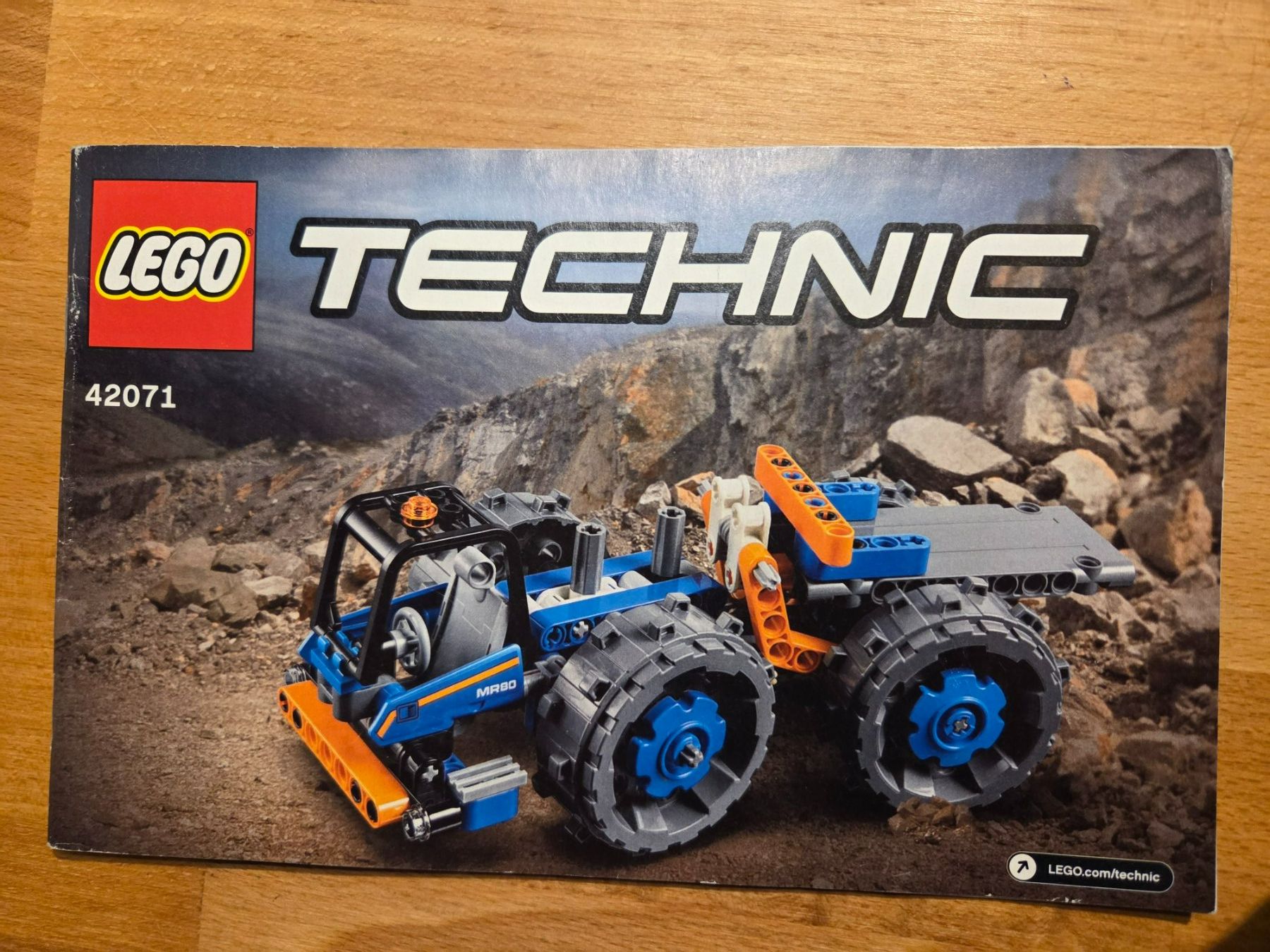 Lego Jeux de construction: Lego 42071 Dozer Compactor – D'occasion à Thun par Reda68 9