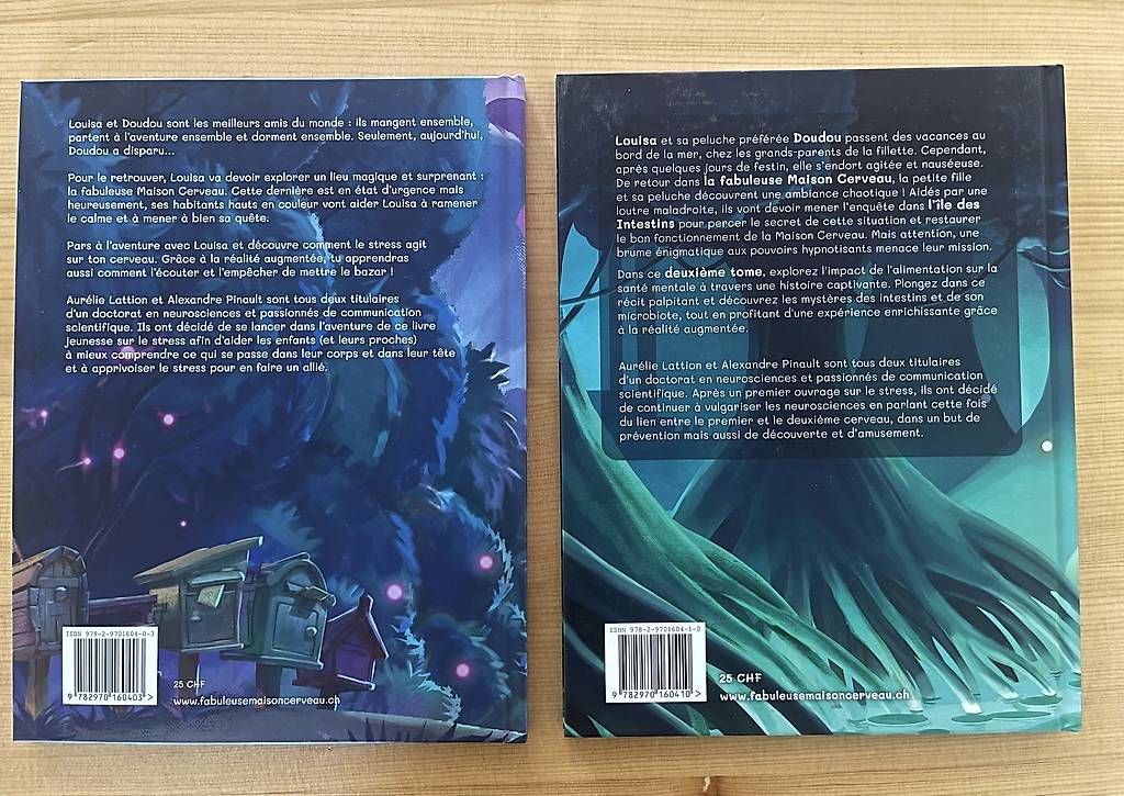 Libri: NEUF : La fabuleuse maison cerveau  – Usato da Sugiez venduto da Essenti3L 1
